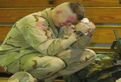 الجيش الأمريكي يكشف عن أعلى معدل للانتحار بين صفوفه