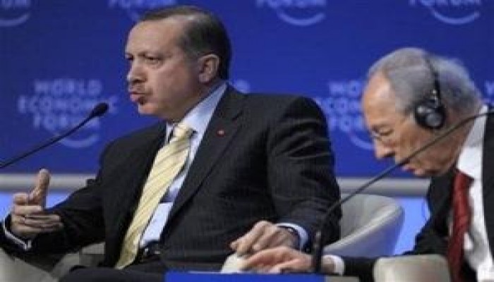 نص مكالمة الاعتذار التي أجراها بيريس مع أردوغان