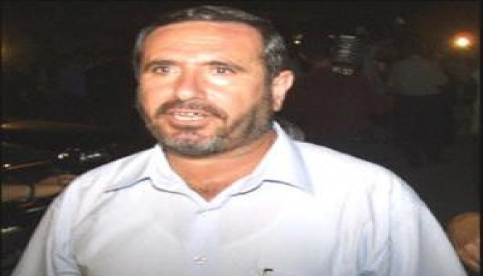 جثمان الشهيد القائد إسماعيل أبو شنب سليمًا بعد 5 سنوات من دفنه