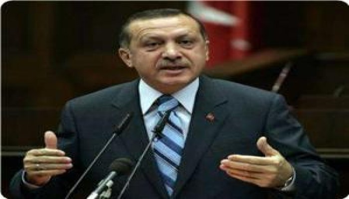أردوغان ينتقد سياسة عزل "حماس" ويدعو العالم للاعتراف بها
