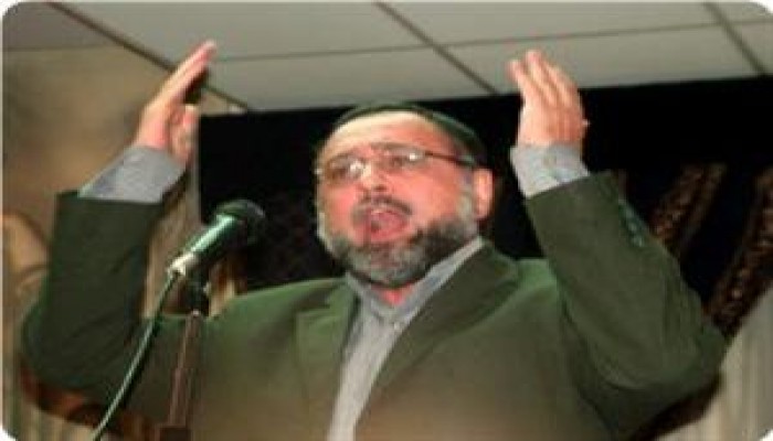 إحالة مجدي حسين للمحكمة العسكرية المصرية بتهمة التسلل الى غزة