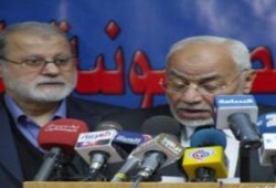 نداء من فضيلة المرشد العام إلى الشعوب العربية وإلى حكام المسلمين