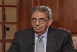 عمرو موسى: قطر كانت محقة في طلب القمة العربية