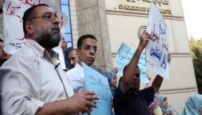 النطق بالحكم فى قضية مجدى حسين 11 فبراير