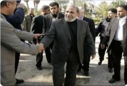 على رأس وفد إلى القاهرة....الزهار: التهدئة مطلب تجمع عليه جميع الفصائل لحماية منجزات شعبنا