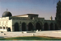 مؤسسة الأقصى : سياح يدخلون المسجد الأقصى بـ"لباس فاضح"