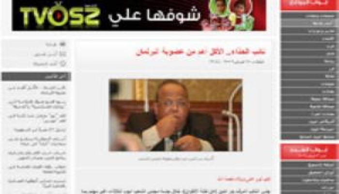 "اليوم السابع" تنشر صورة "القصاص" بدلاً من "بدر الدين"