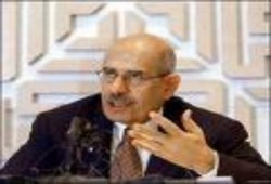 البرادعي يدعو لدستور مصري جديد يتيح مشاركة الإخوان