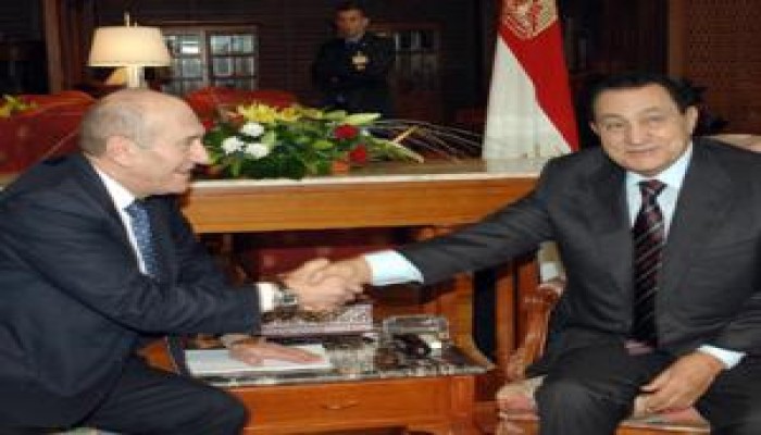 مصر يد تحاور ويد تغلق المعبر  .. م / يوسف فطيم