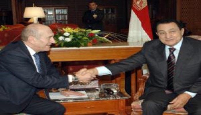 مصر يد تحاور ويد تغلق المعبر  .. م / يوسف فطيم