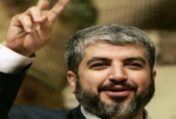 مشعل يلتقي موسى ويؤكد أن التهدئة منوطة برفع الحصار وفتح المعابر