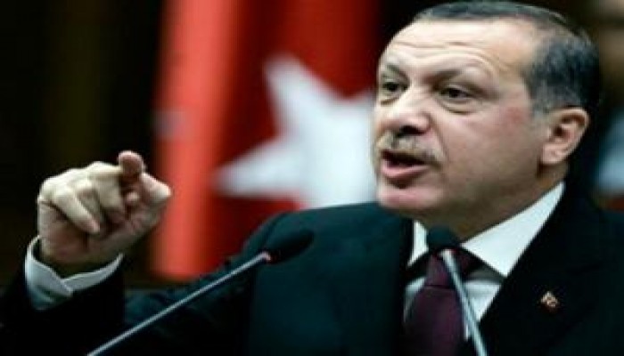 جيش الاحتلال الإسرائيلي يعتذر لأردوغان عن تصريحات لأحد قادته