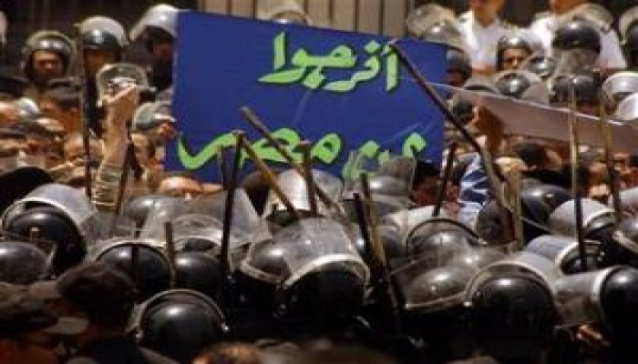 مواطن يتهم ضابط شرطة في الإسكندرية بدهس شقيقه أثناء مطاردته تاجر مخدرات