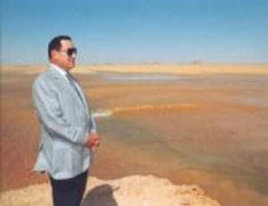 إهدار نصف مليار جنيه بمشروع توشكى