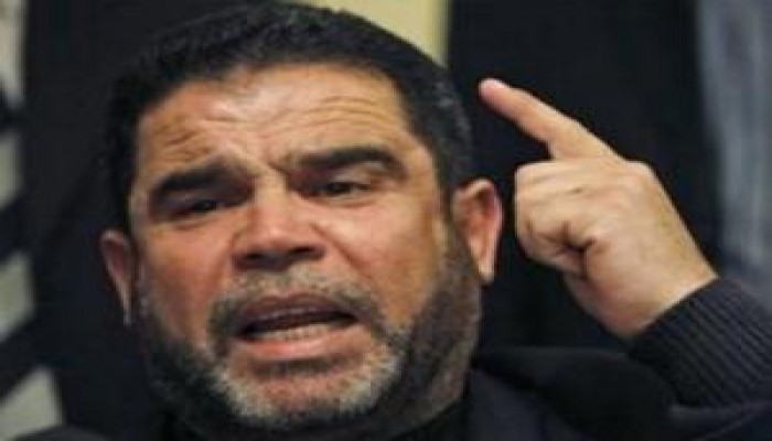 البردويل: زيارة سولانا اعتراف دولي بشرعية حماس