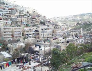 المقدسيون يهبون لإنقاذ حي سلوان من التهويد وتشريد سكانه