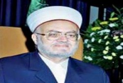 الشيخ عكرمة صبرى : عكرمة صبري: من يبيع بيته بالقدس يكون خارجا عن جماعة المسلمين