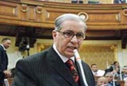 رئيس الجهاز المركزى للمحاسبات يفضح حكومة الحزب الوطنى