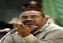 البشير بشأن قرار لاهاي: بللوه واشربوا ميته