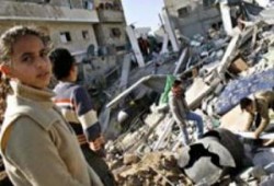 العفو الدولية: التدمير الإسرائيلي لغزة "جريمة حرب"