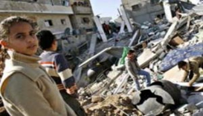 العفو الدولية: التدمير الإسرائيلي لغزة "جريمة حرب"