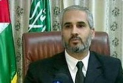 حكومة حماس تؤكد ضرورة اضطلاعها بالمسئوليات كاملة في الضفة