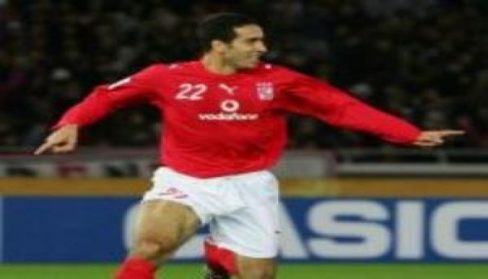 ضغوط على ابو تريكة لإجباره على حضور حفل تحييه نانسى عجرم !!!!