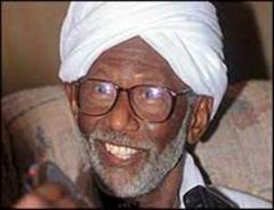 "الترابي"  يتوقع لجوء القوى الغربية للعنف مع السودان