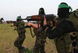 ملحمة بطولية خاضها ثلاثة مجاهدين من القسام قبل استشهادهم