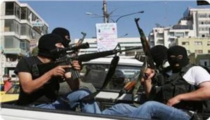 أجهزة عباس الأمنية تختطف 39 من أنصار "حماس" في الضفة الغربية خلال أسبوع