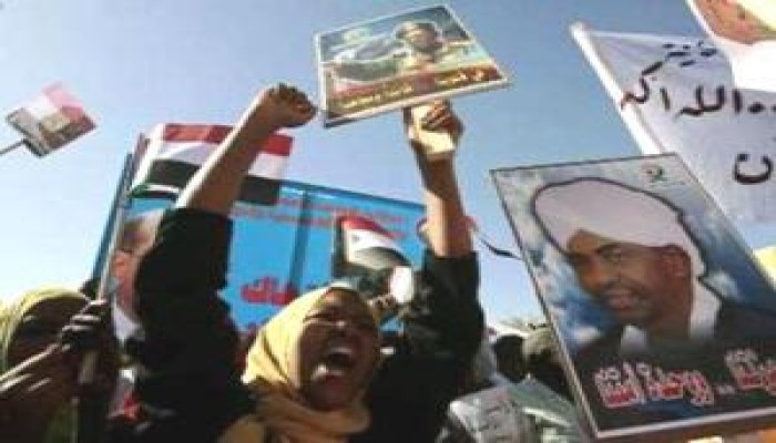 رسالة فضيلة المرشد : هجمة على السودان والأمة