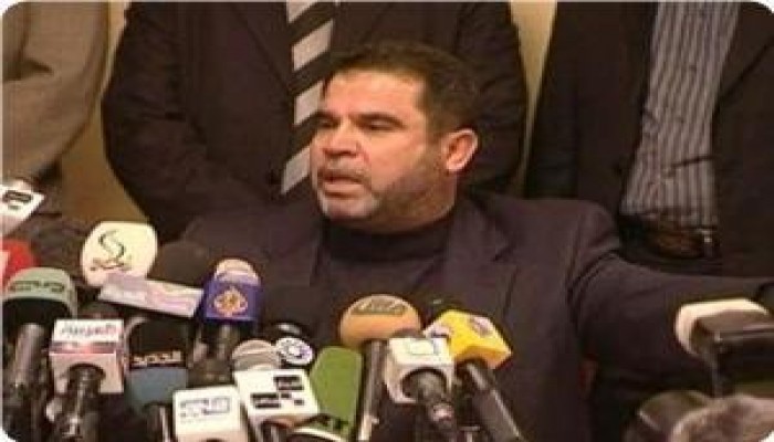 البردويل: "فتح" تحاول جرنا إلى الاعتراف بالاحتلال والاعتقالات السياسية تكاد تفجر الحوار