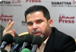 البردويل: "حماس" لن توقع أي اتفاق إلا بتبييض سجون الضفة من المعتقلين السياسيين