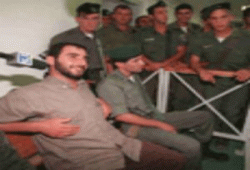 الأسير القائد حسن سلامة يدعو إلى التوافق على صون الثوابت الفلسطينية