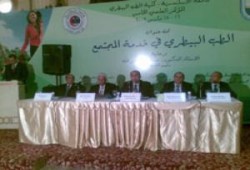 مؤتمر البيطريين فى الإسكندرية يحذر من أنفلوانزا الطيور والأمراض المستوردة