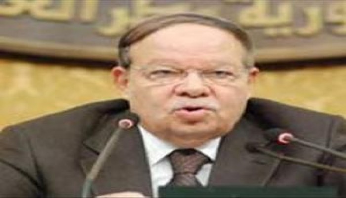 تراشق لفظي عنيف بين سرور وبرلماني إسرائيلي