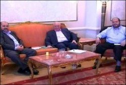 الفصائل الفلسطينية تتفق على حكومة وفاق انتقالية