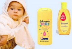 اكتشاف مواد مسرطنة في منتجات أمريكية للأطفال