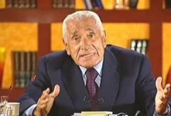 مساع أردنية لوقف حلقة "مع هيكل" الليلة