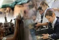 مناهج إسرائيل بعد 30 عاما.. الكراهية من كي جي1