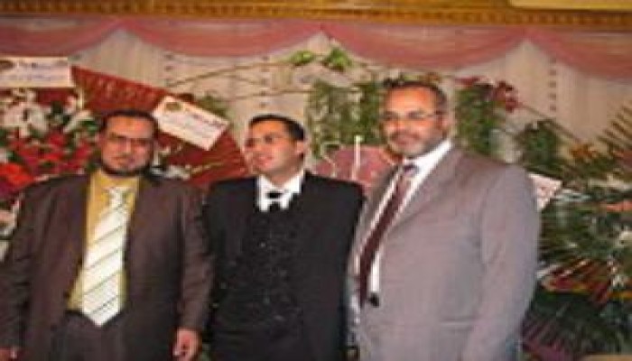 بالغربية .. زفاف كريمة سعد الحسيني فى حفل تاريخي بحضور أمين عام الجماعة