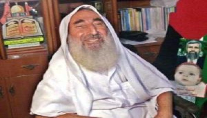 أحمد ياسين .. شيخ تعدت حكمته حدود جسده