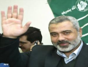 هنية يدعو واشنطن لترجمة شعار التغيير ويرحب بالانفتاح الأوروبي