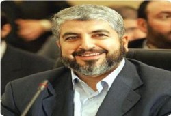 مشعل: اتخاذ "أوباما" مبادرة رسمية تجاه حماس "مسألة وقت"