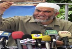 الاحتلال يعتقل الشيخ رائد صلاح وثمانية آخرين أثناء احتفالية للقدس عاصمة الثقافة العربية