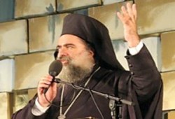 المطران عطا الله حنا: أنقذوا القدس حتى لا نبكي على أطلالها