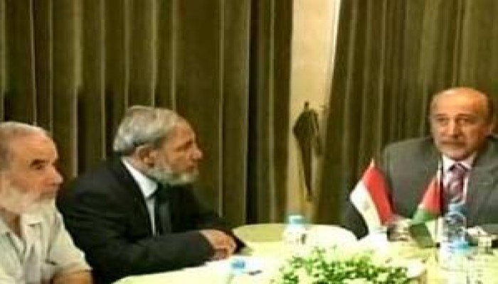 مصر تتهم أمريكا بالتراجع عن موقفها من حكومة تضم "حماس"