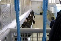الحكومة الصهيونية تفرض عقوبات على الأسرى الفلسطينيين للضغط علي حماس