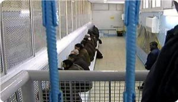 الحكومة الصهيونية تفرض عقوبات على الأسرى الفلسطينيين للضغط علي حماس