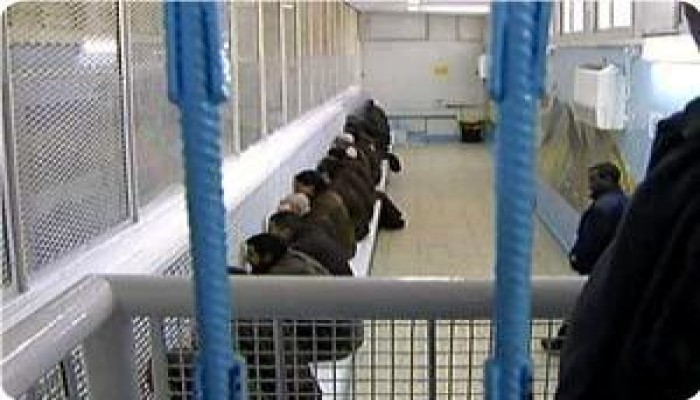 الحكومة الصهيونية تفرض عقوبات على الأسرى الفلسطينيين للضغط علي حماس